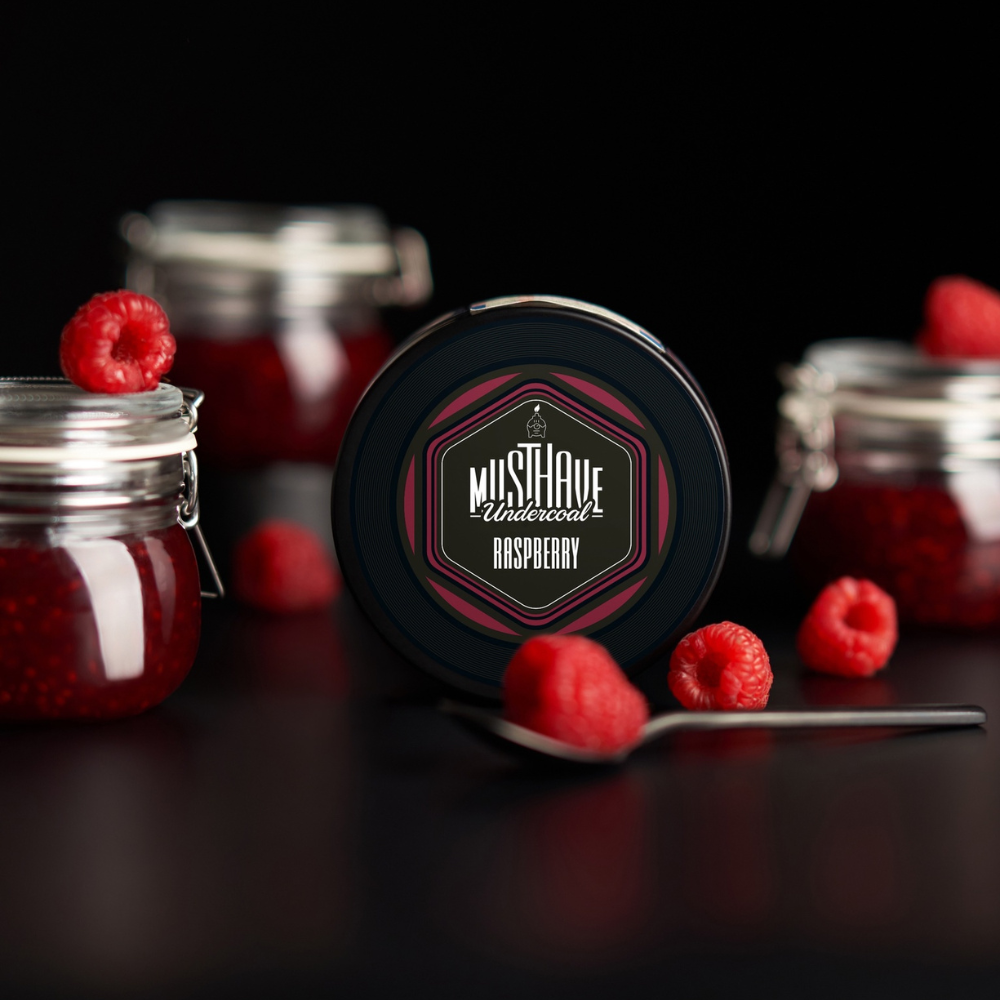 Табак Musthave 25 гр Raspberry