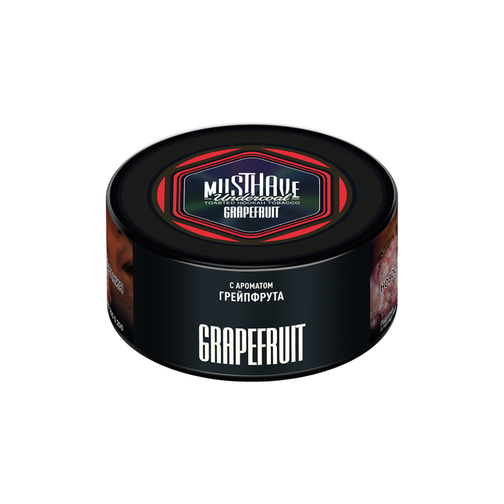 Табак Musthave 125 гр Grapefruit