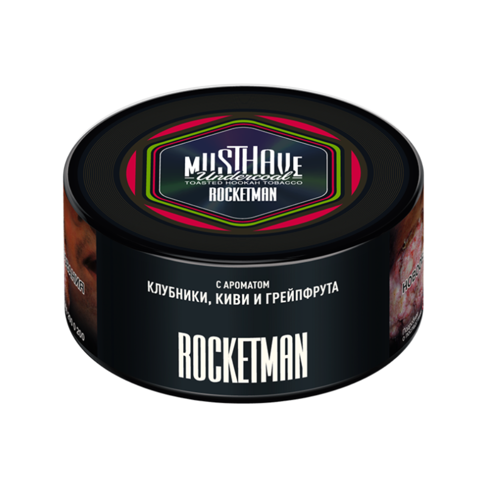 Табак Musthave 250 гр Rocketman