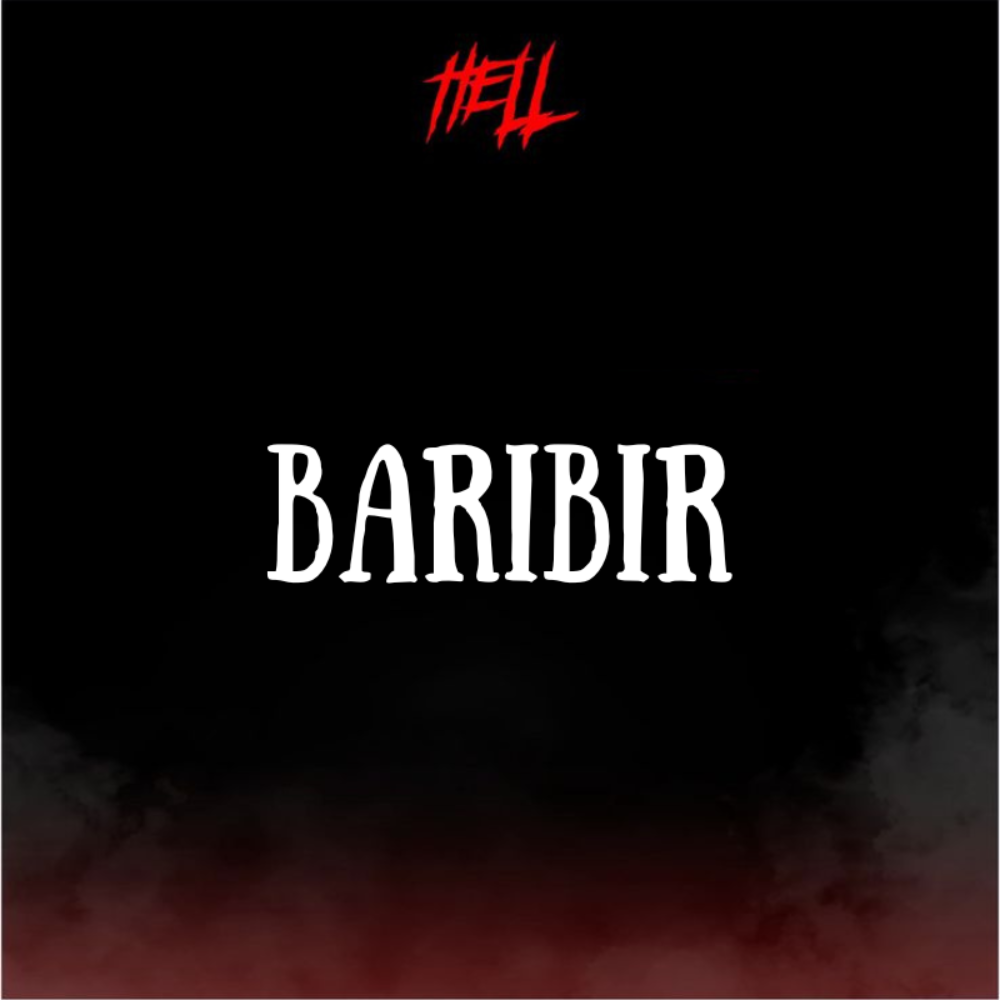 Табак Hell 30 гр Baribir