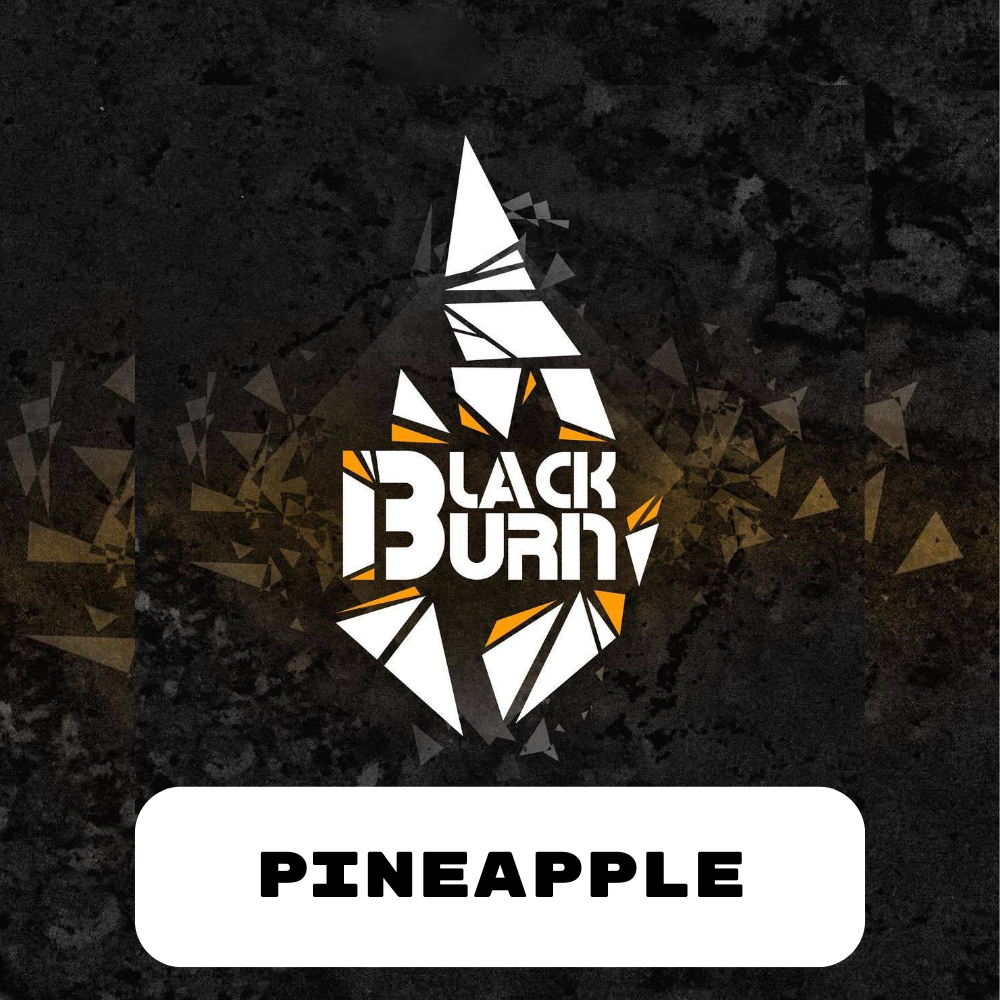 Табак Blackburn 200 гр Pineapple