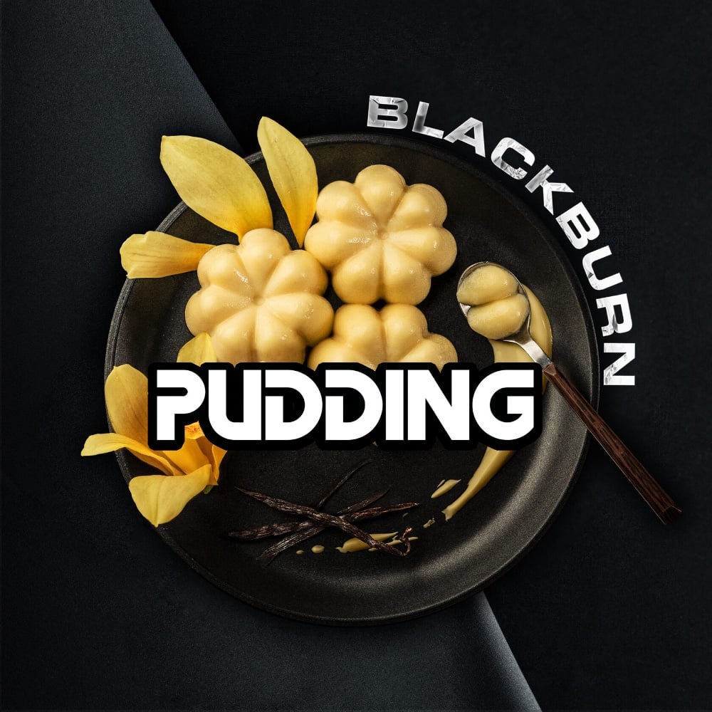 Табак Blackburn 25 гр Pudding