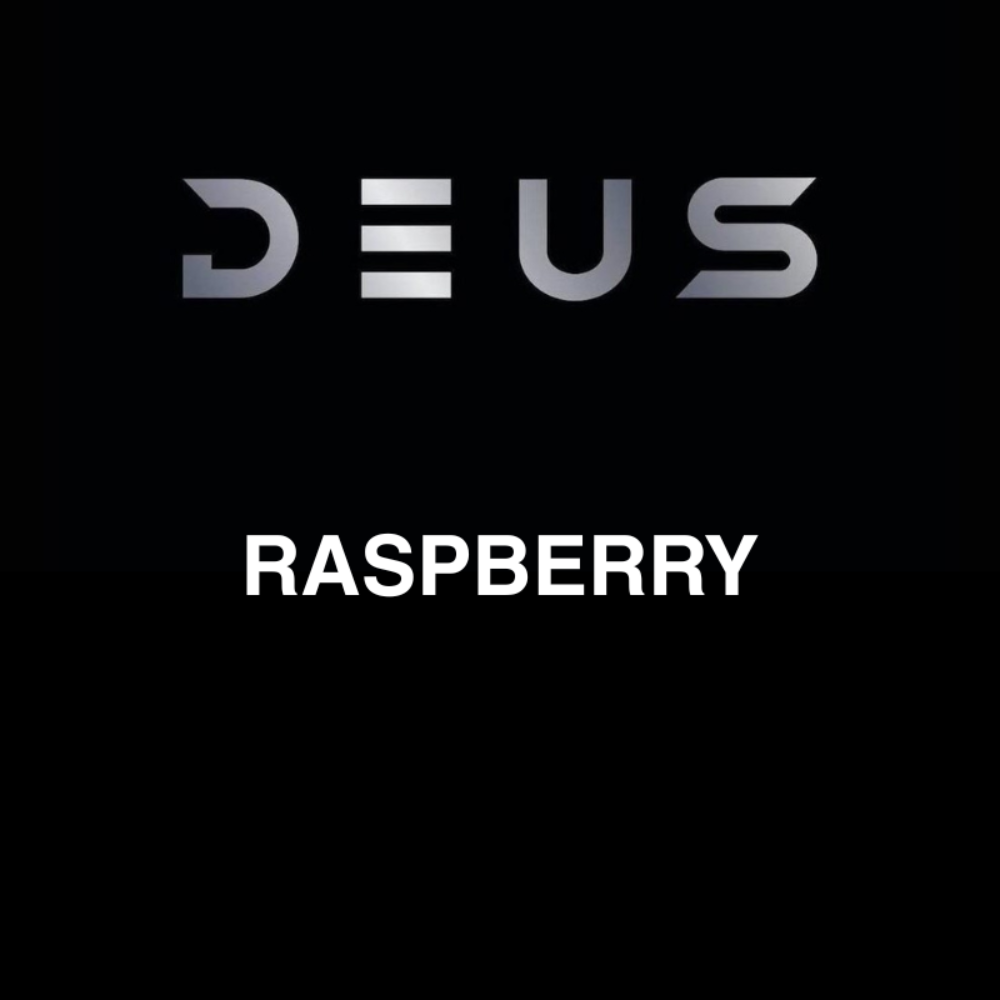 Табак DEUS 250 гр Raspberry