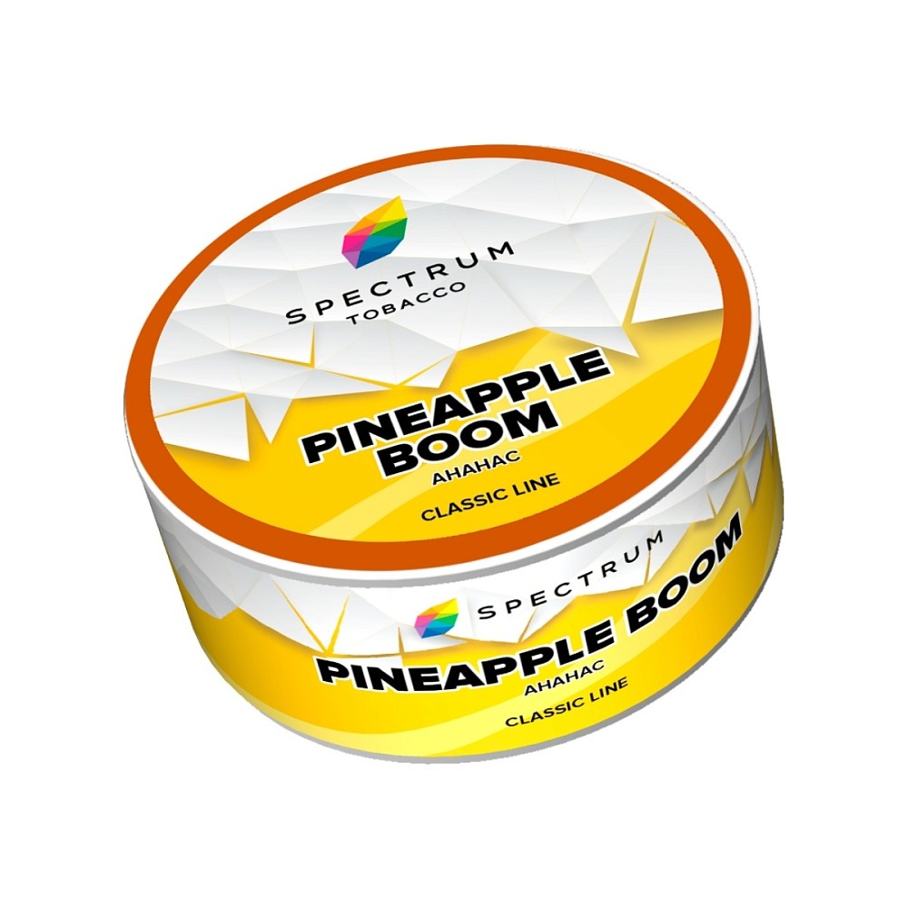 Табак Spectrum Classic 25 гр Pineapple Boom