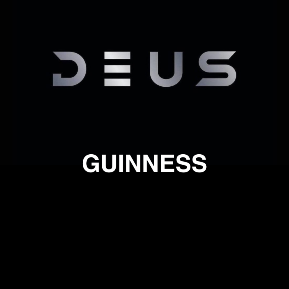 Табак DEUS 250 гр Guinness