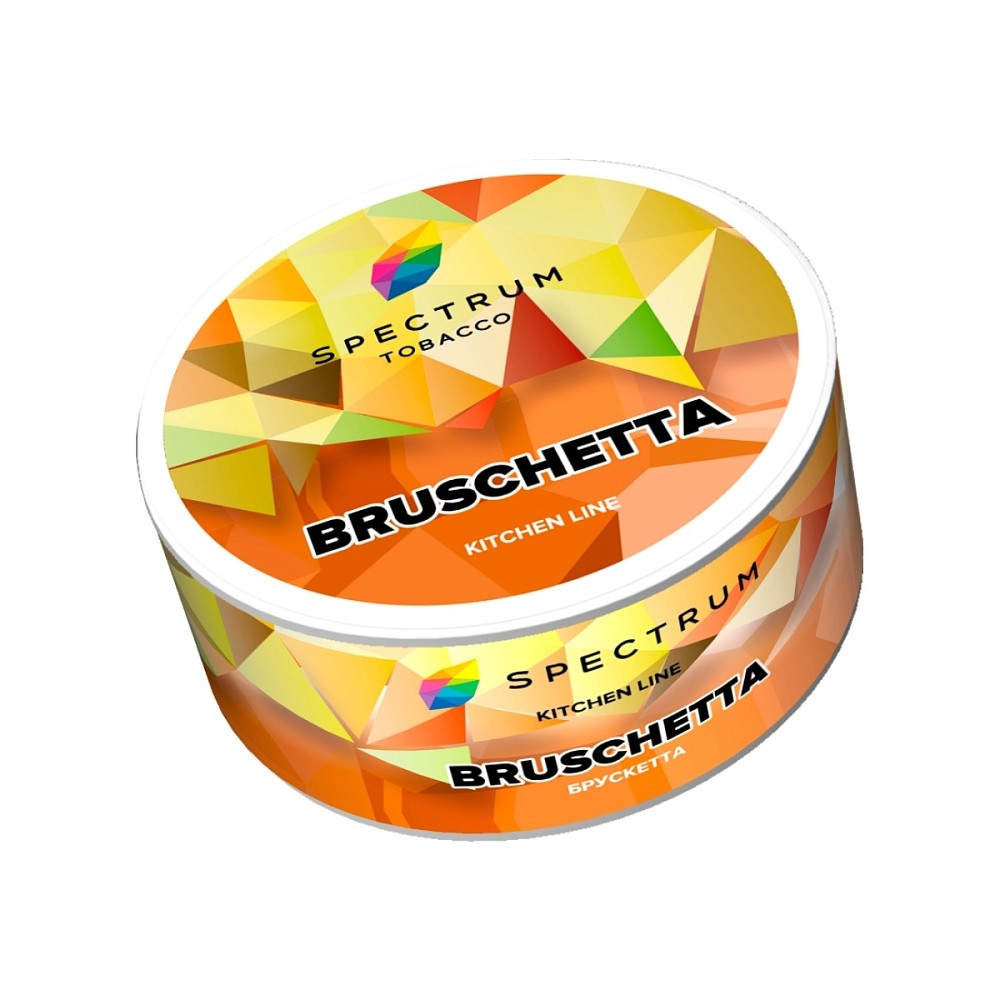 Табак Spectrum Classic 25 гр Bruschetta