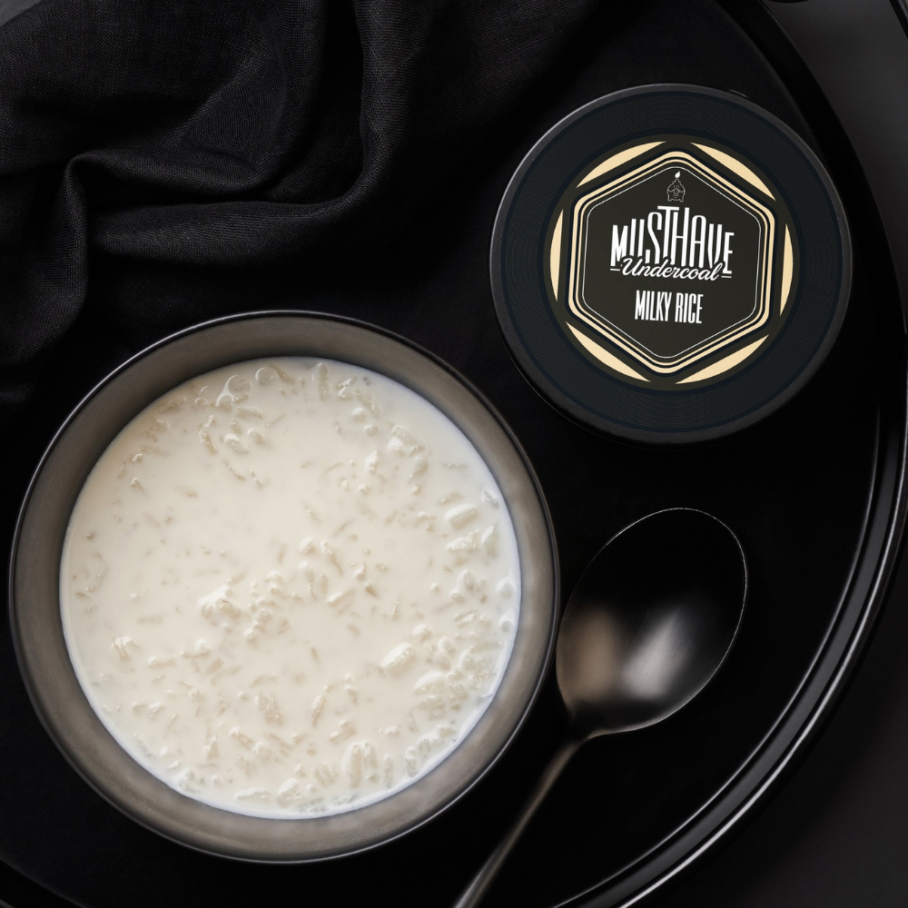 Табак Musthave 25 гр Milky Rice