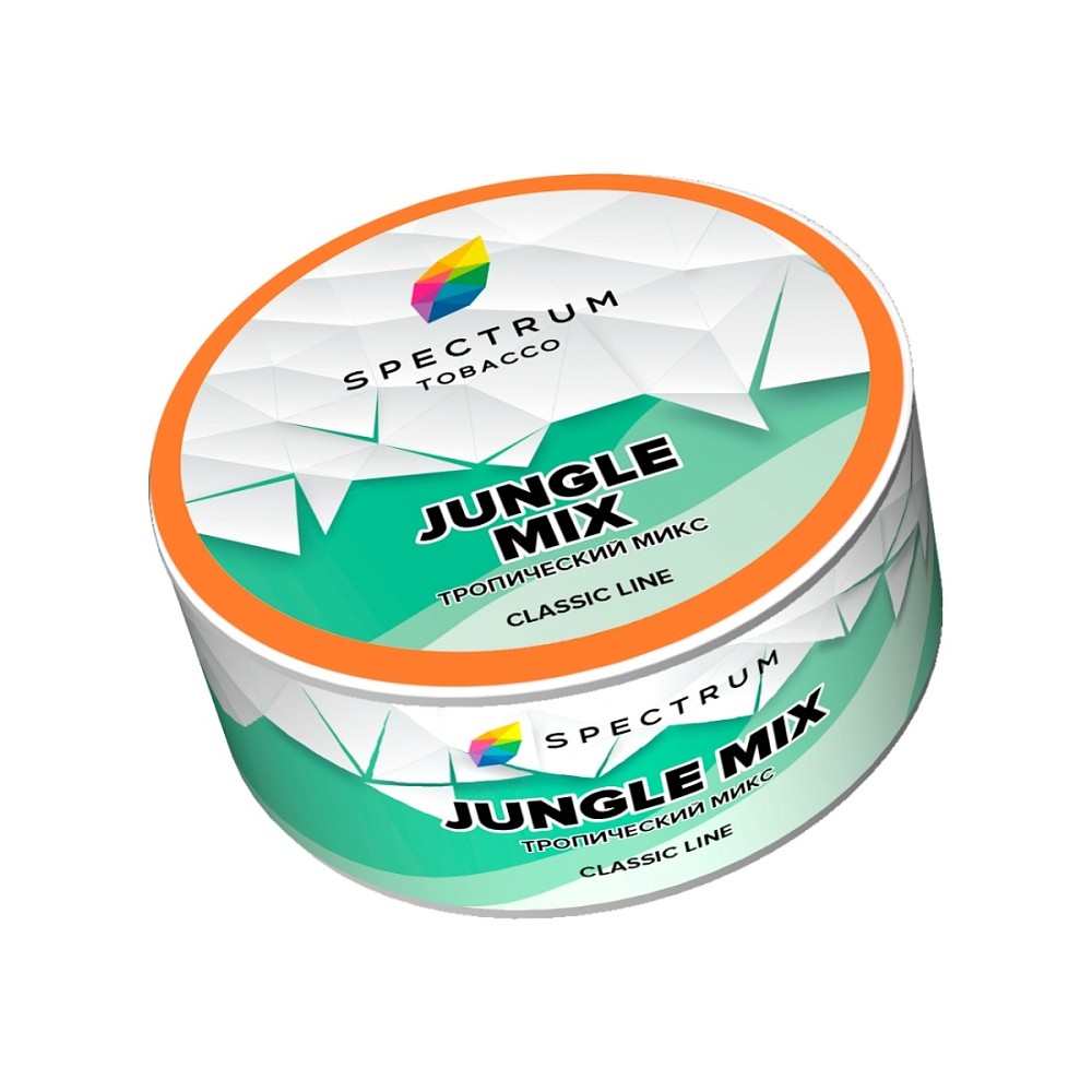 Табак Spectrum Classic 25 гр Jungle Mix
