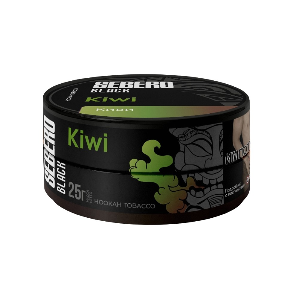 Табак Sebero Black 25 гр Kiwi
