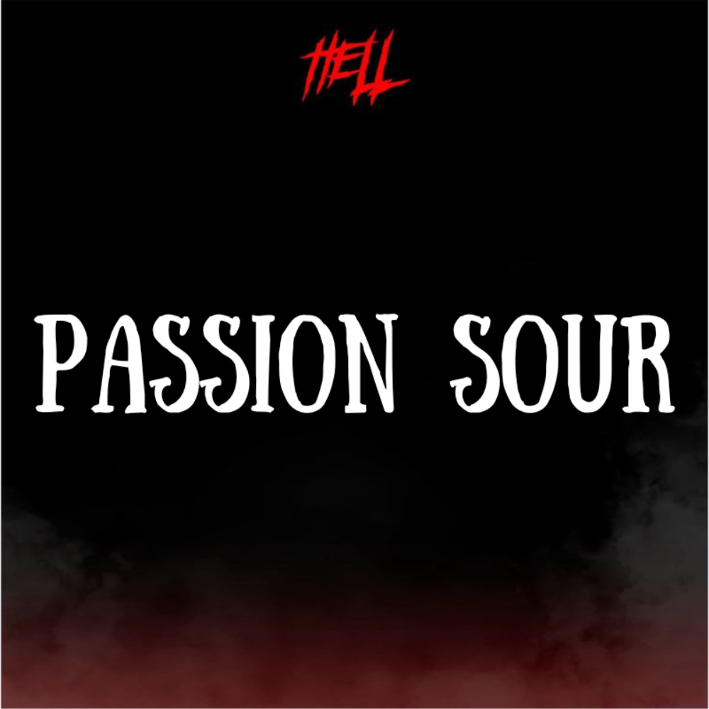 Табак Hell 30 гр Passion Sour