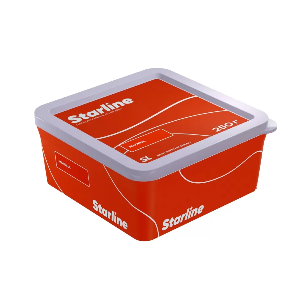 Табак Starline 250 гр Малина