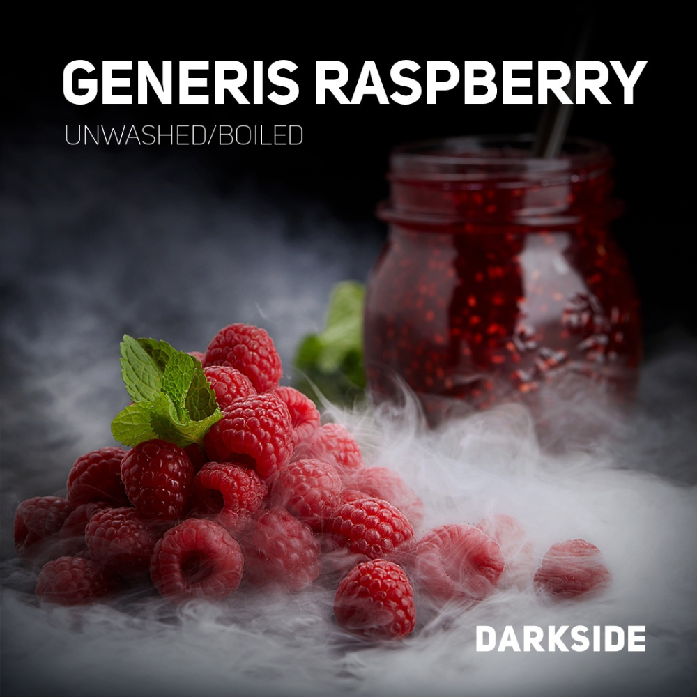 Табак Darkside 30 гр Generis Raspberry