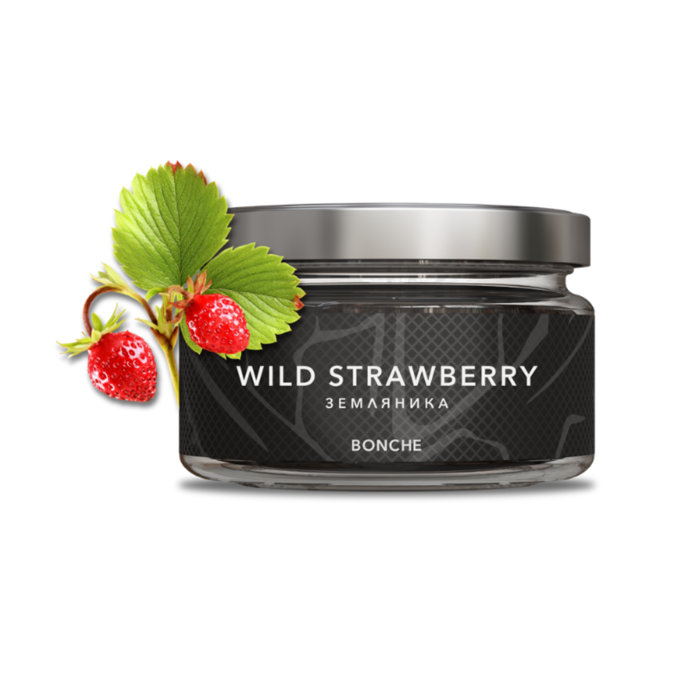 Табак Bonche 30 гр Wild Strawberry