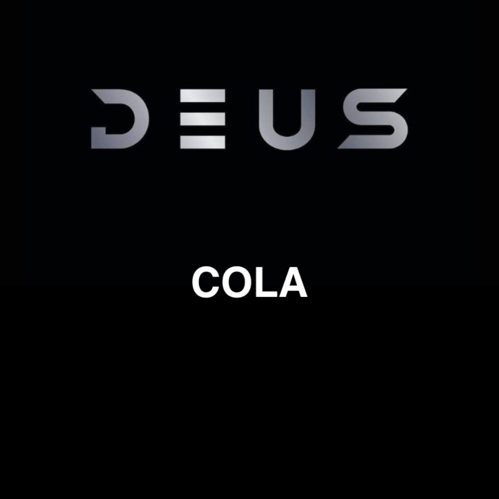 Табак DEUS 250 гр Cola