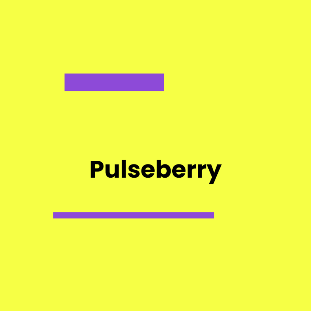 Бестабачная смесь Cyber 200 гр Pulseberry