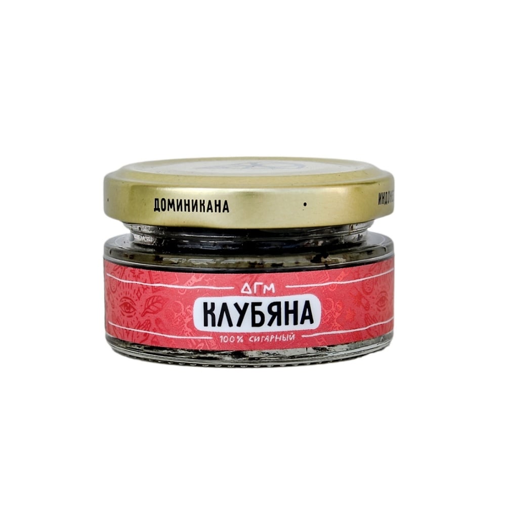 Табак ДГМ Клубяна 20г