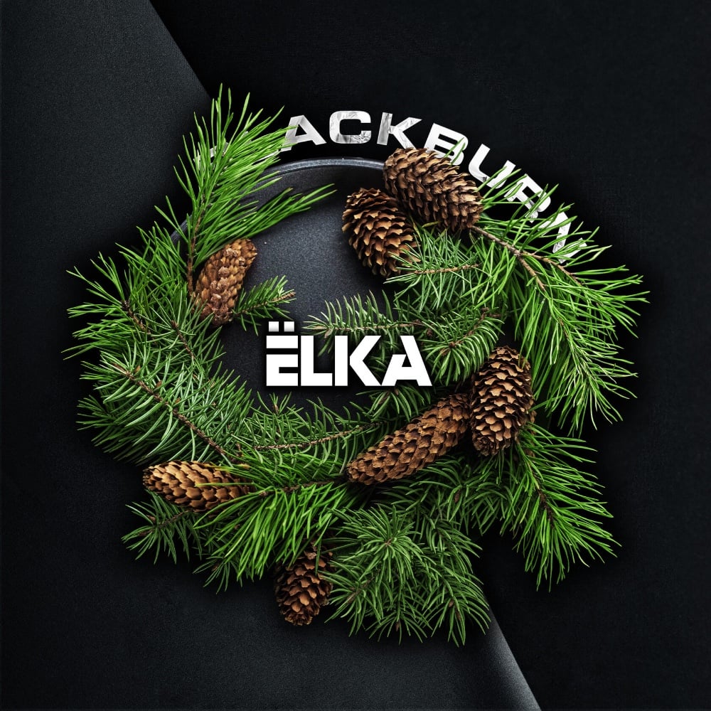Табак Blackburn 25 гр Elka