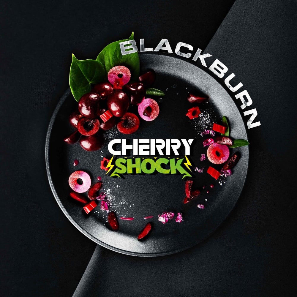 Табак Blackburn 25 гр Cherry Shock