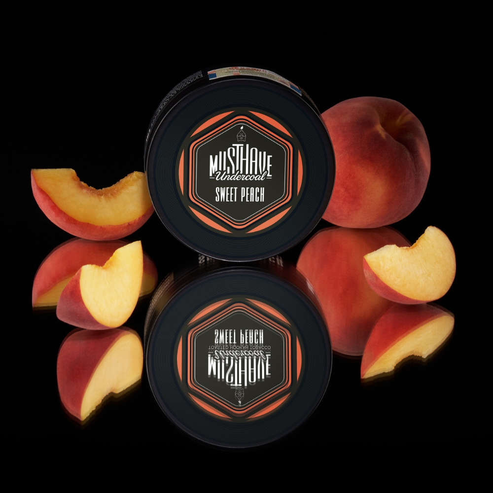 Табак Musthave 25 гр Sweet Peach