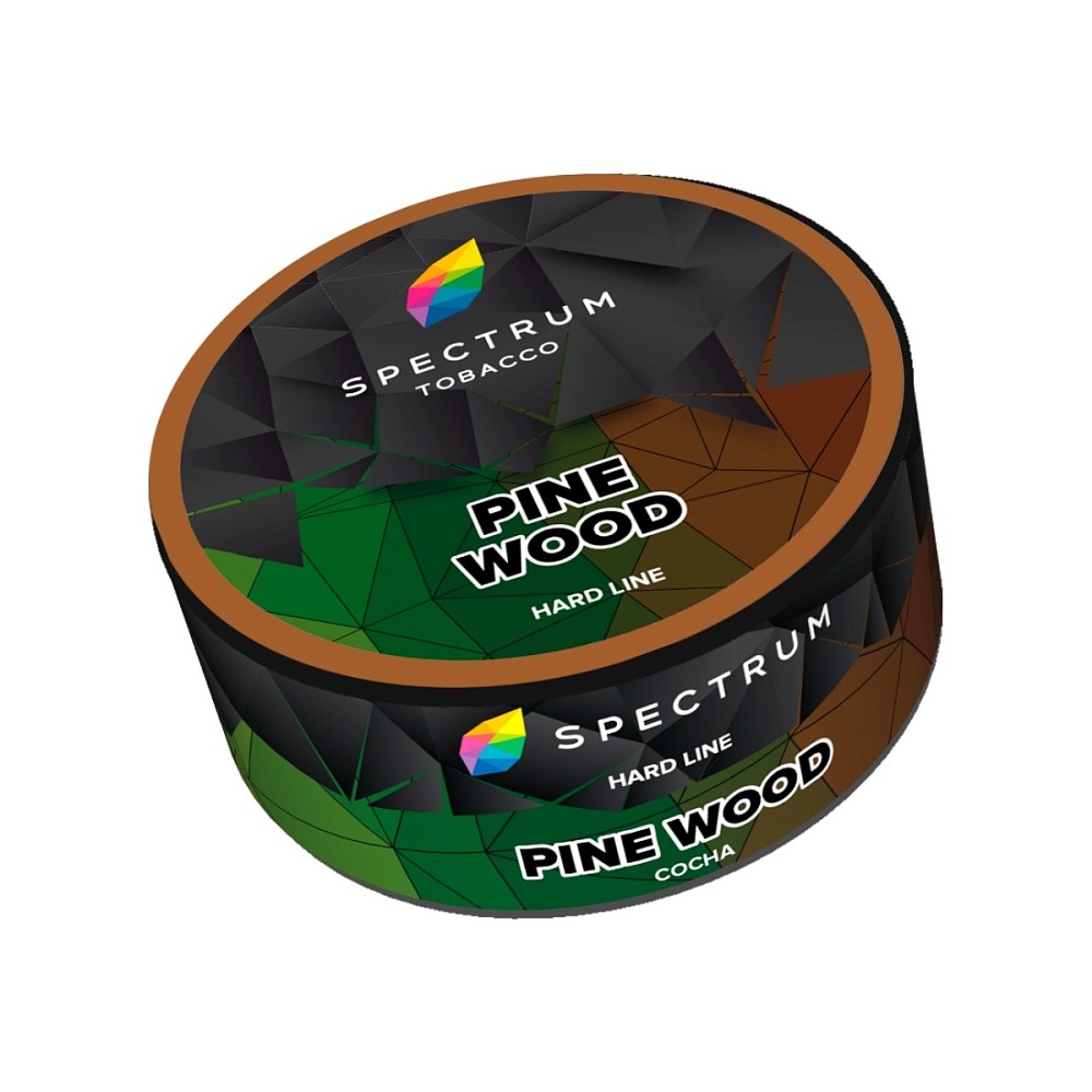 Табак Spectrum Hard 25 гр Pine Wood