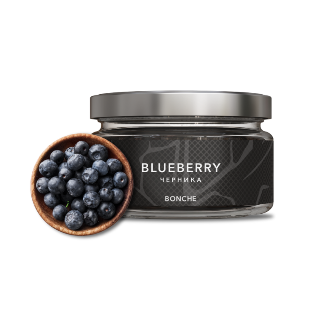 Табак Bonche 30 гр Blueberry