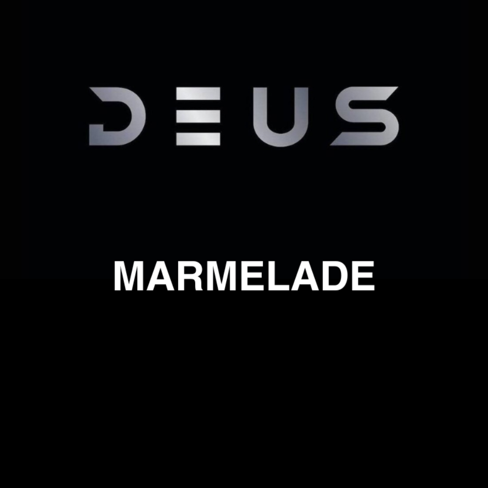 Табак DEUS 250 гр Marmelade