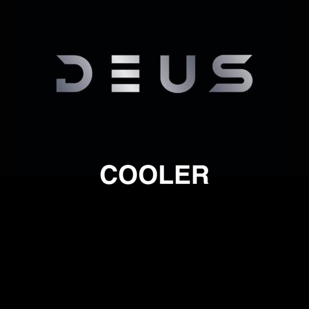 Табак DEUS 250 гр Cooler