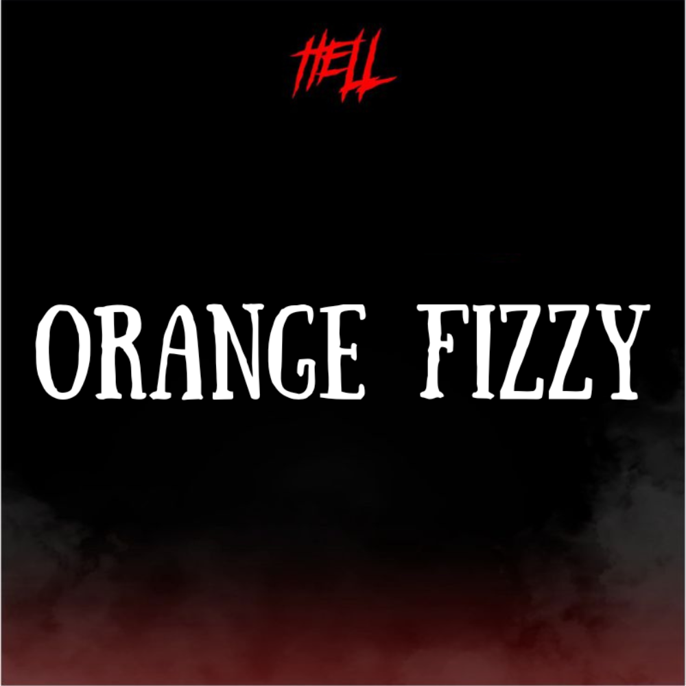 Табак Hell 30 гр Orange Fizzy