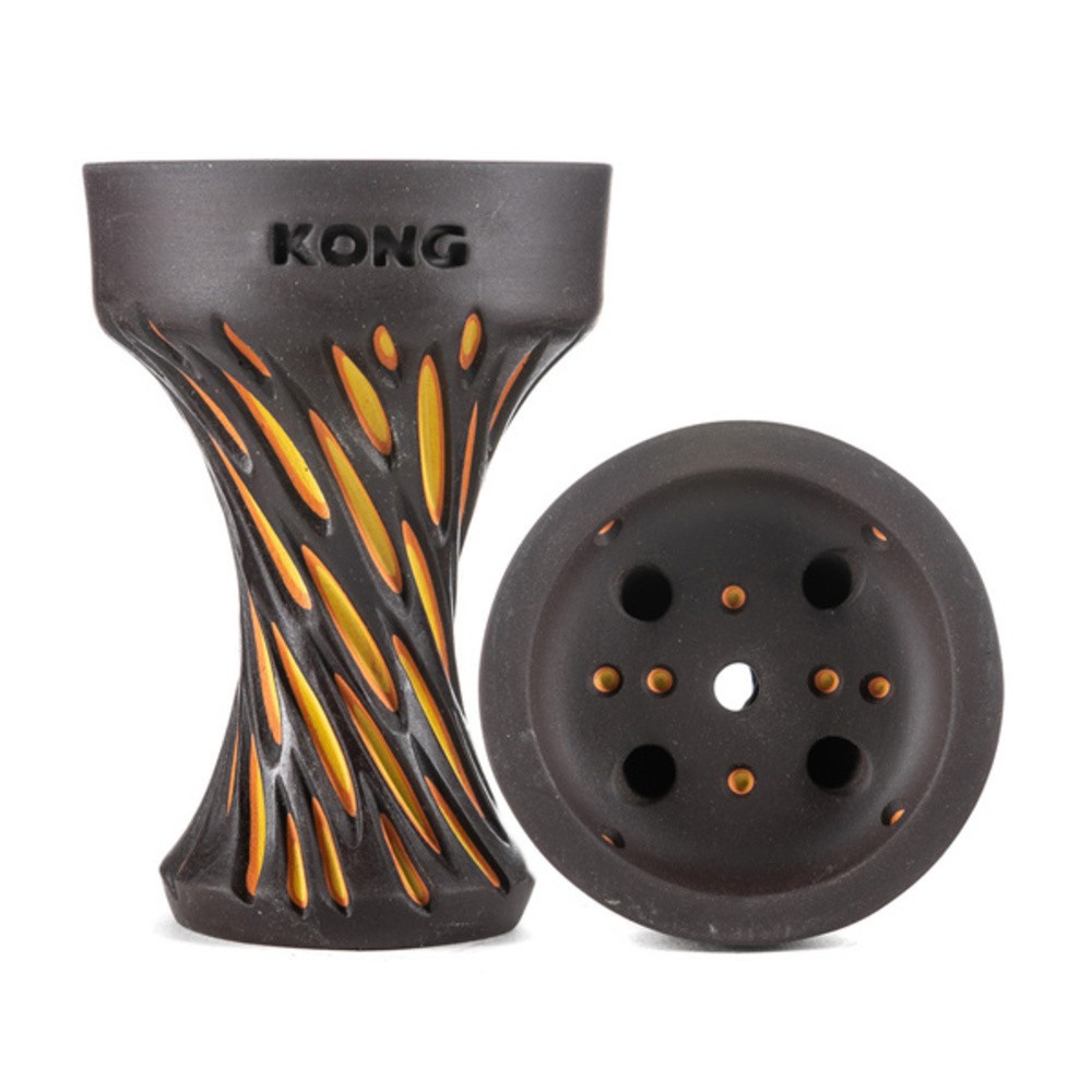 Чаша Kong Killer Razor Black
