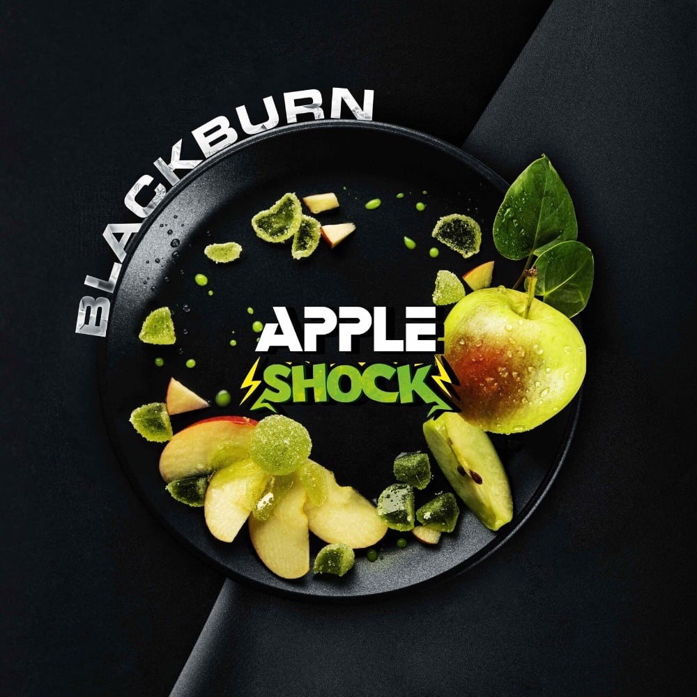 Табак Blackburn 25 гр Apple Shock
