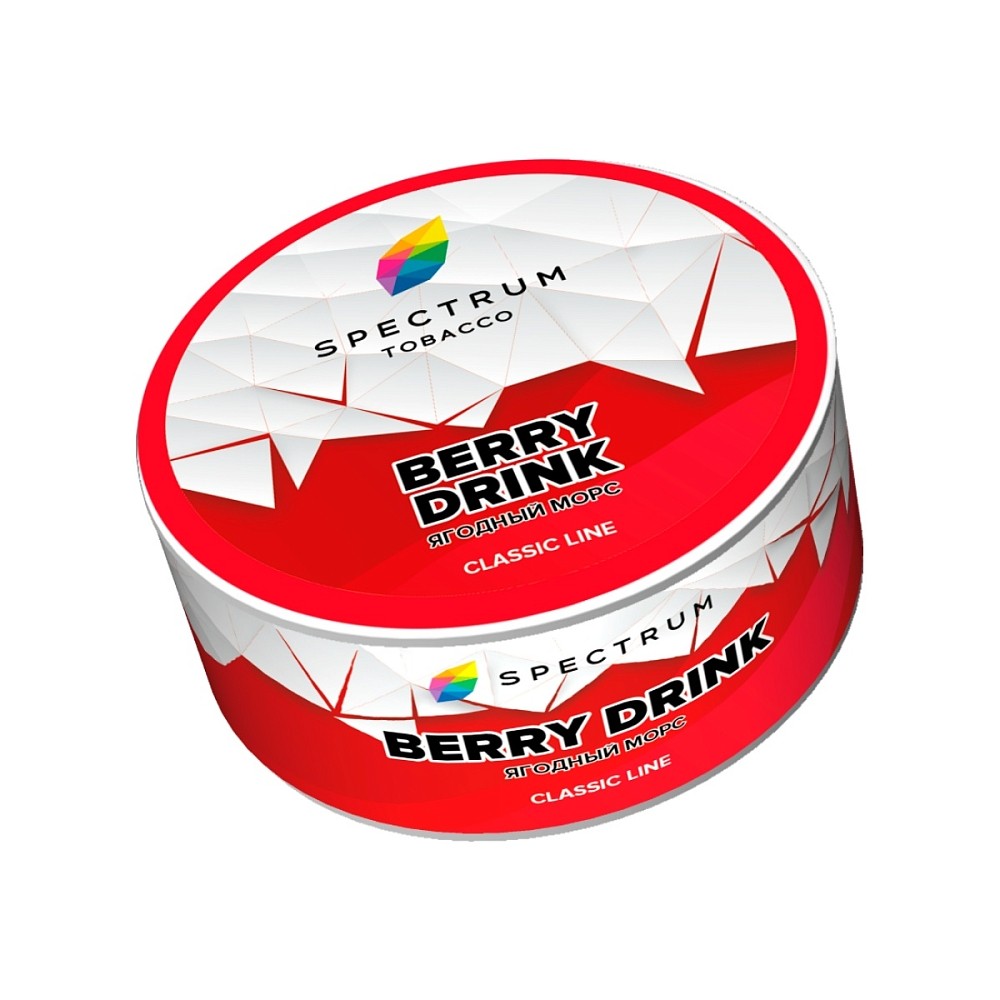 Табак Spectrum Classic 25 гр Berry Drink