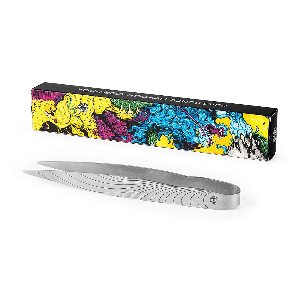 Щипцы Alpha Tongs X