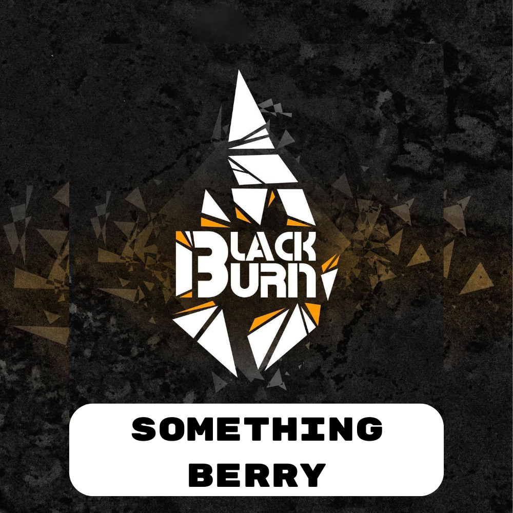 Табак Blackburn 200 гр Something Berry