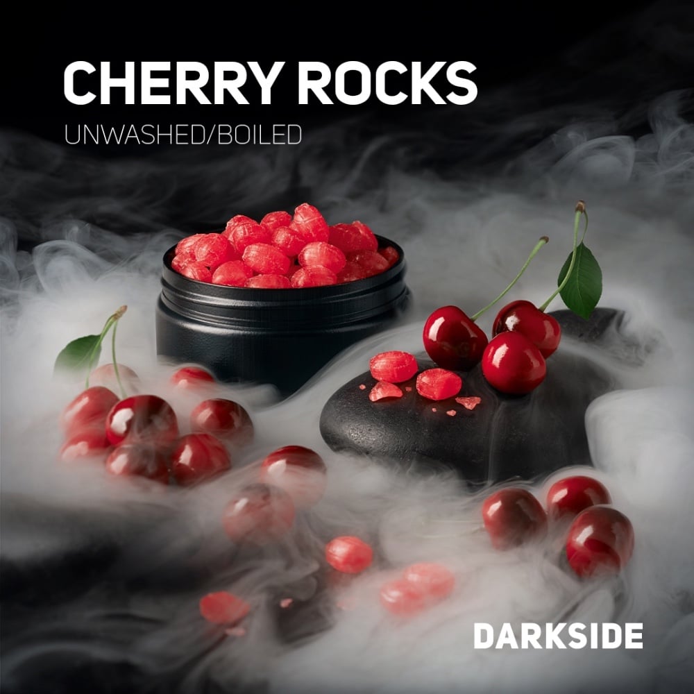 Табак Darkside 30 гр Cherry Rocks