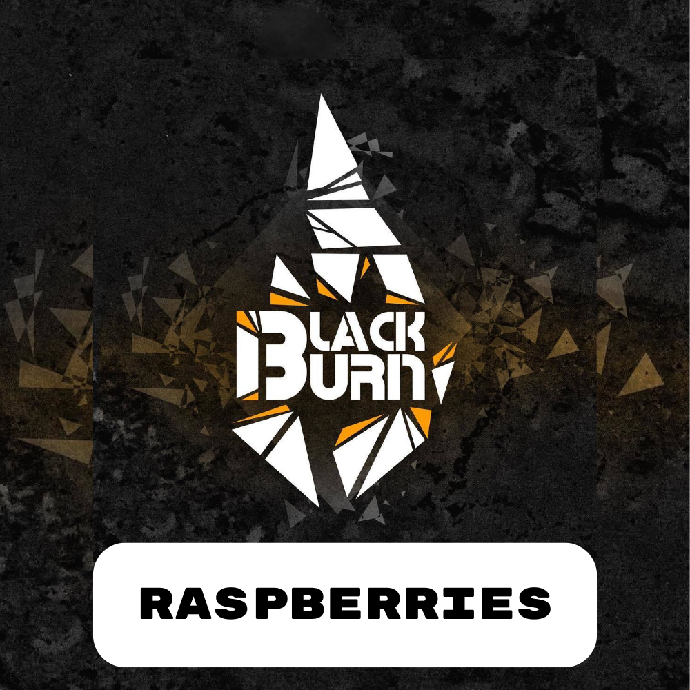 Табак Blackburn 200 гр Raspberries