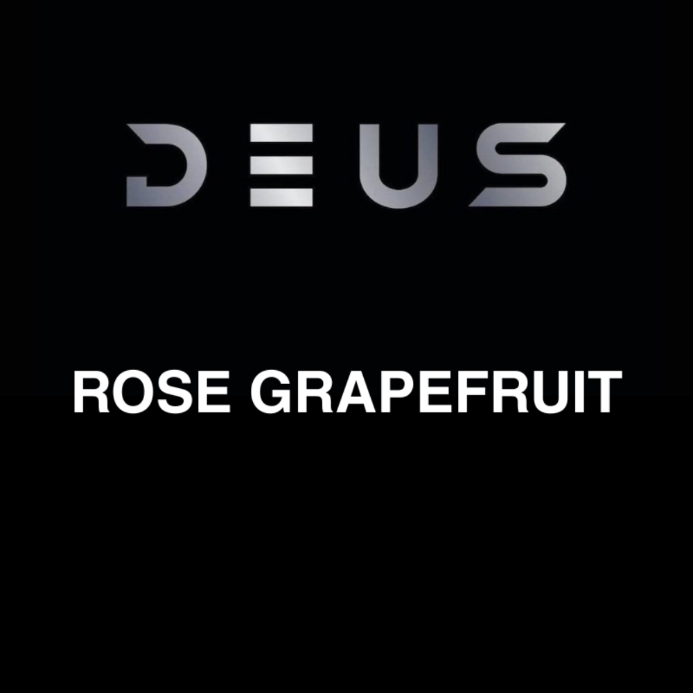 Табак DEUS 250 гр Rose Grapefruit