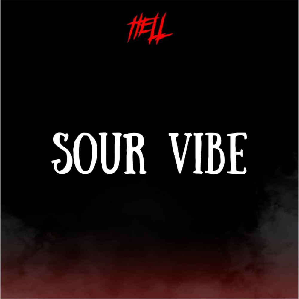 Табак Hell 30 гр Sour Vibe