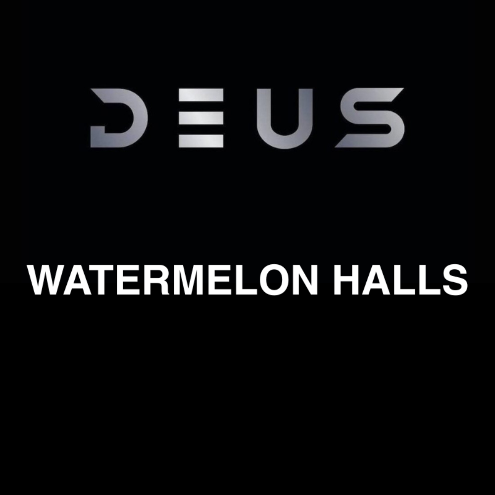 Табак DEUS 250 гр Watermelon Halls