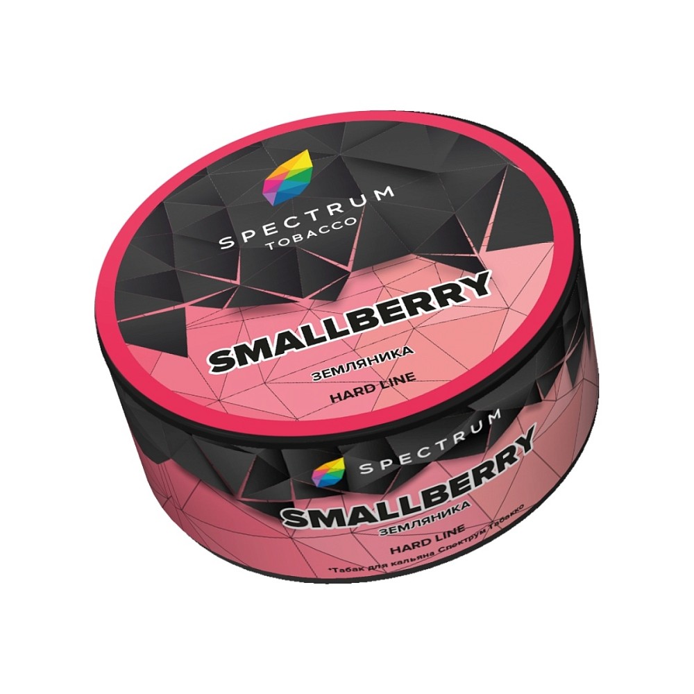 Табак Spectrum Hard 25 гр Smallberry