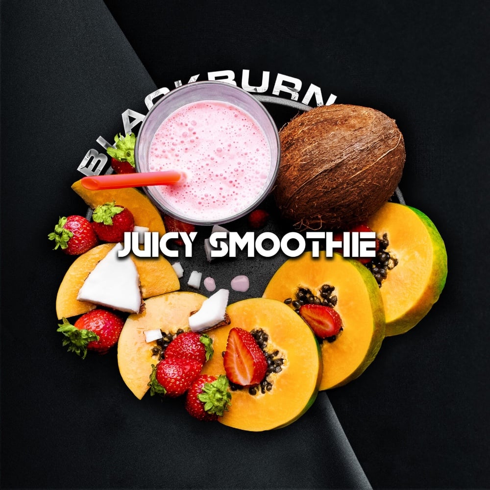 Табак Blackburn 25 гр Juicy Smoothie
