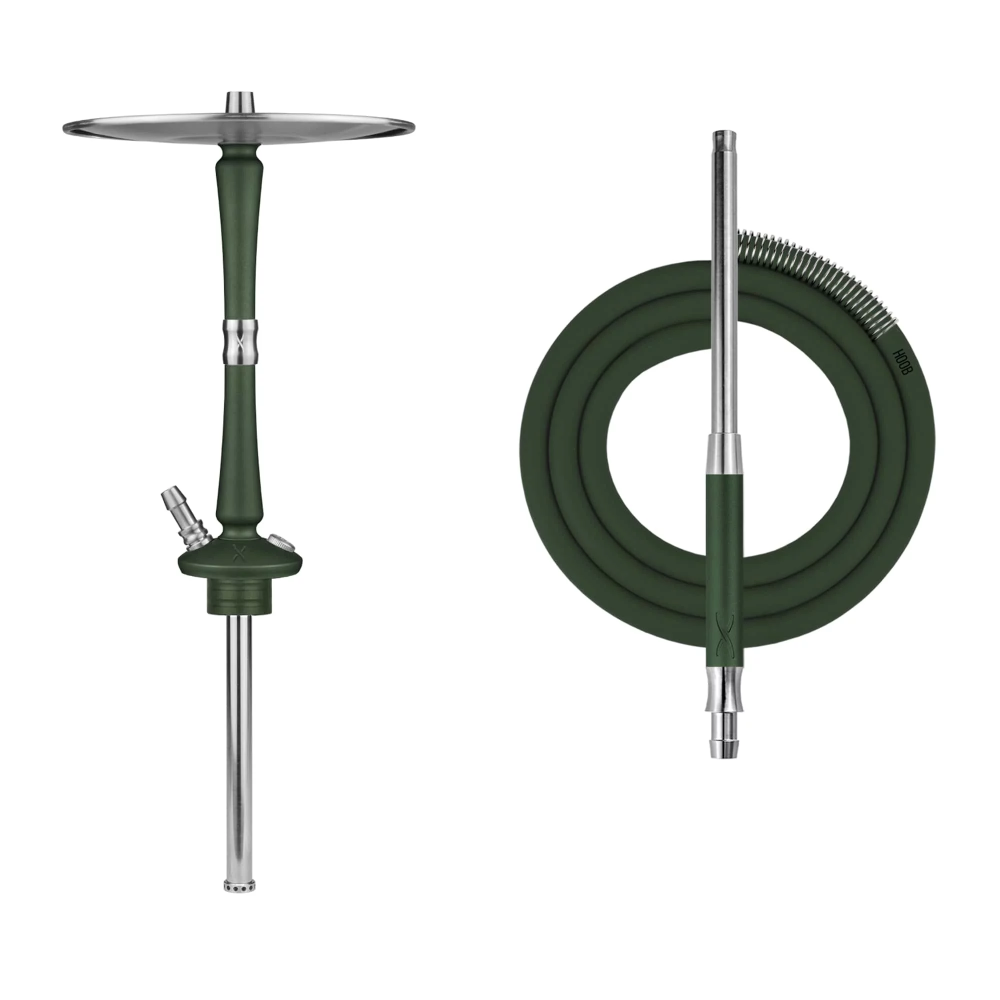 Кальян Hoob Go British Green