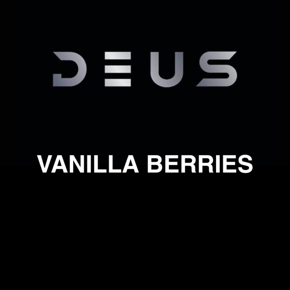 Табак DEUS 250 гр Vanilla Berries