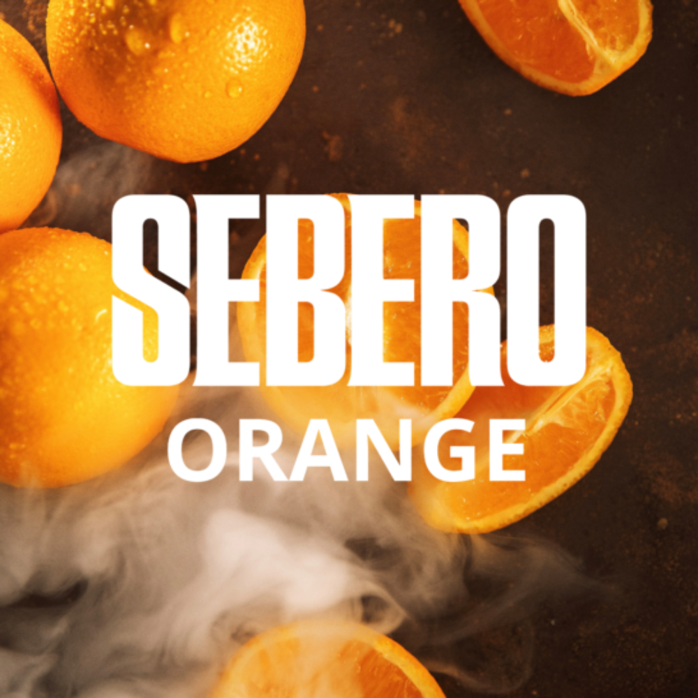 Табак Sebero 25 гр Orange