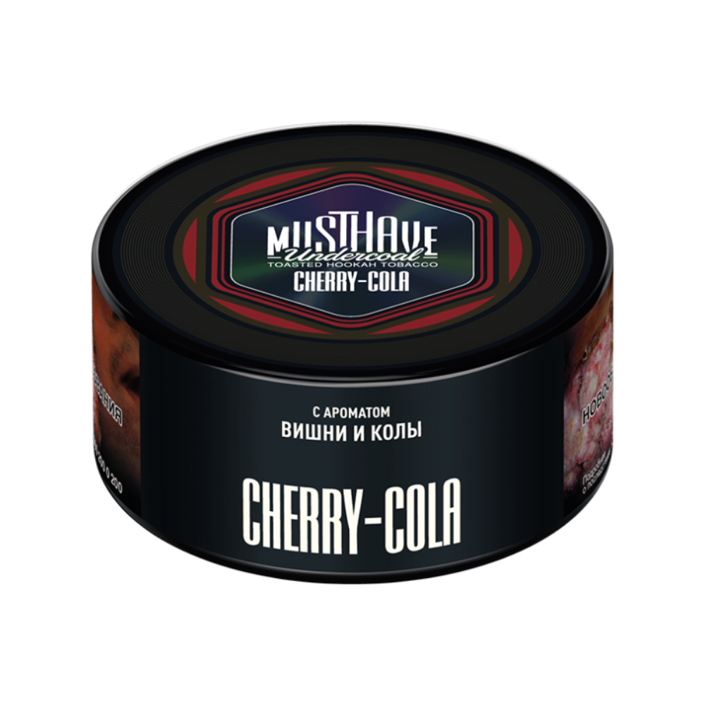 Табак Musthave 250 гр Cherry-cola