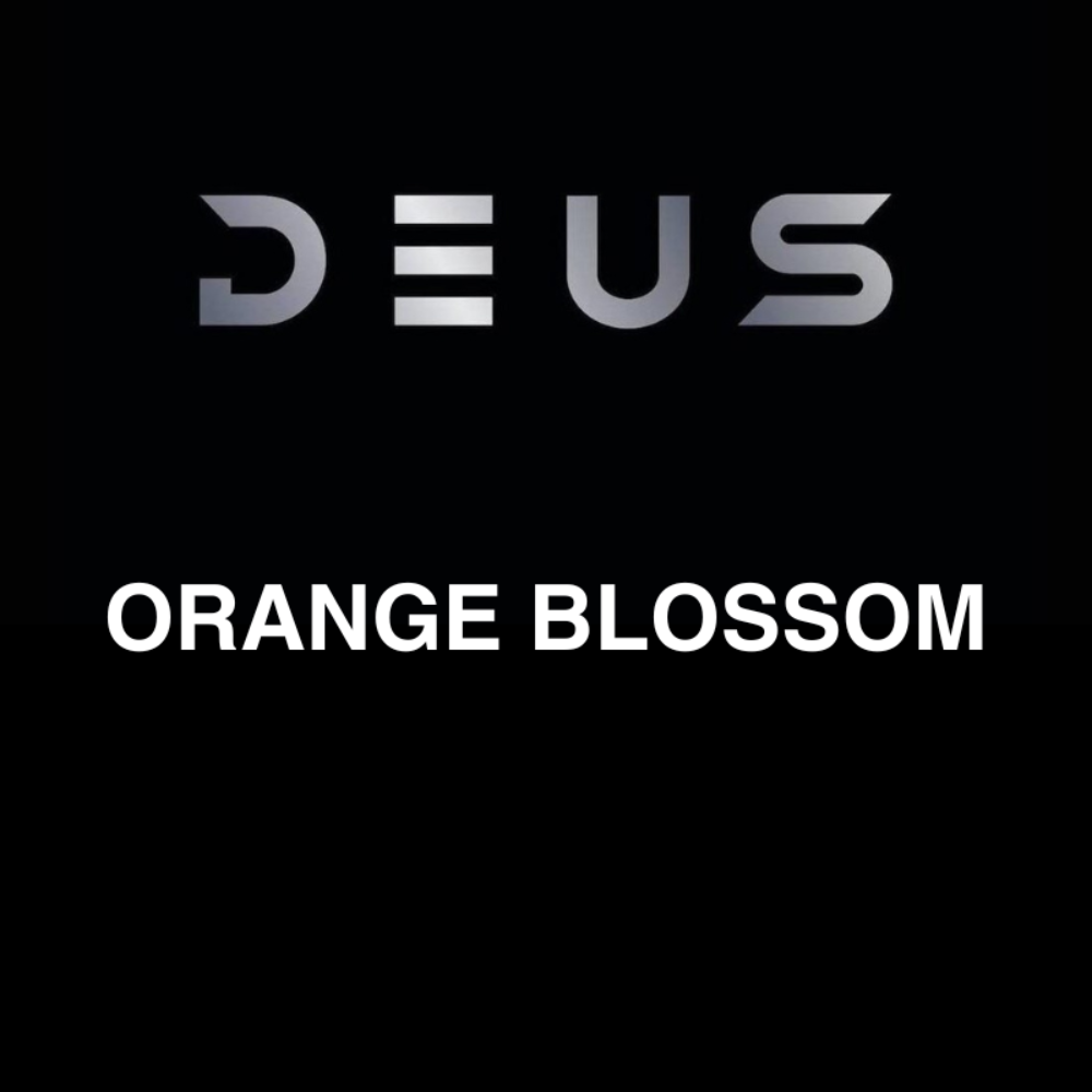 Табак DEUS 250 гр Orange Blossom