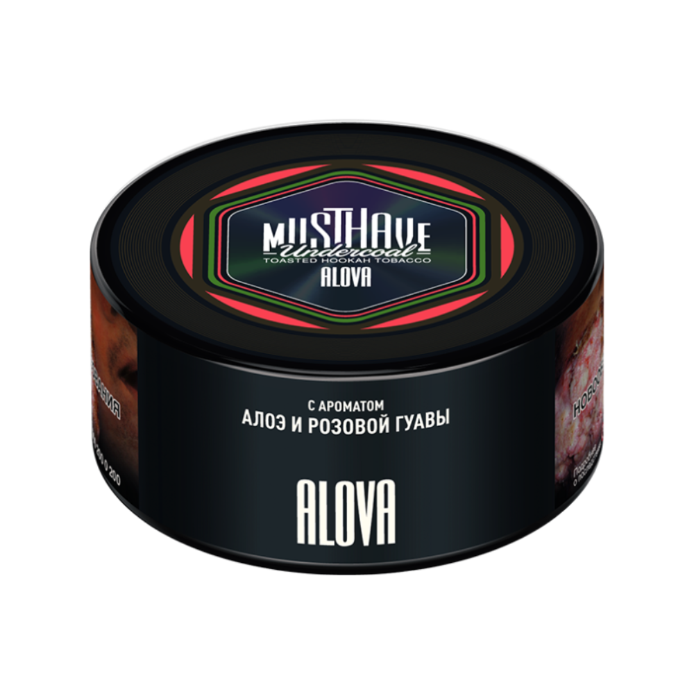 Табак Musthave 250 гр Alova