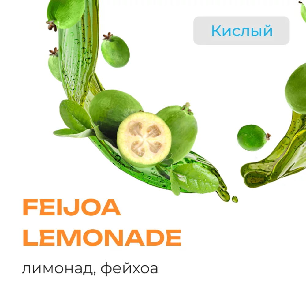 Табак Element Вода 25 гр Feijoa Lemonade