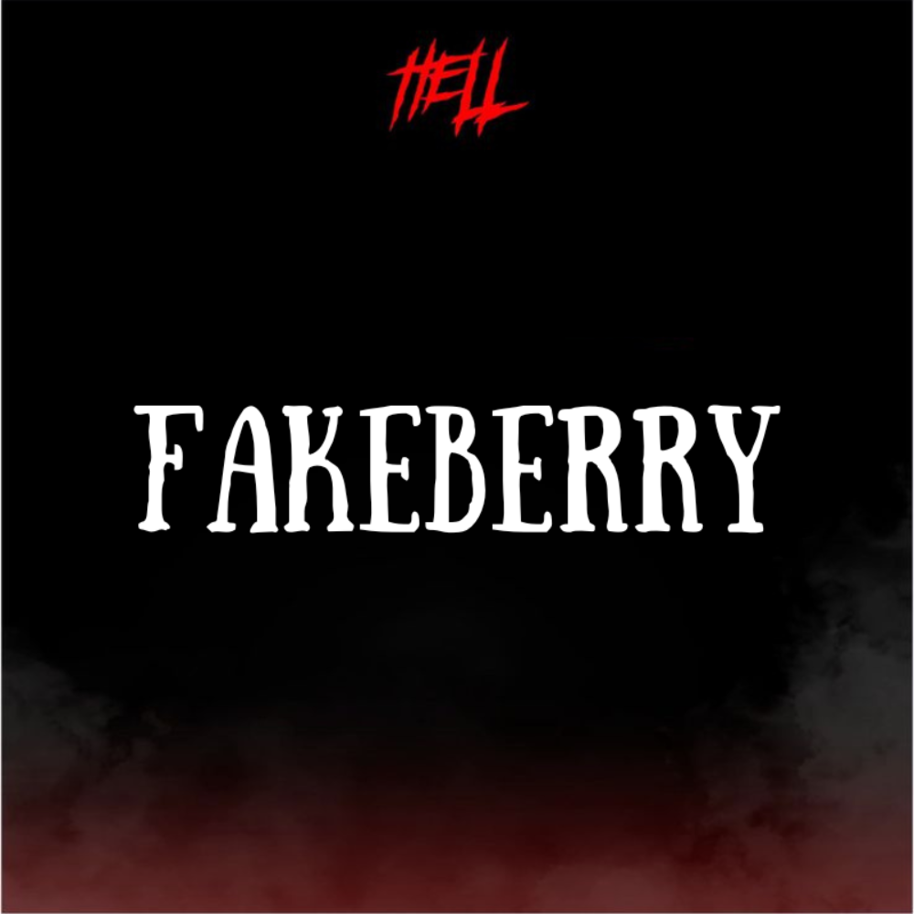 Табак Hell 30 гр Fakeberry