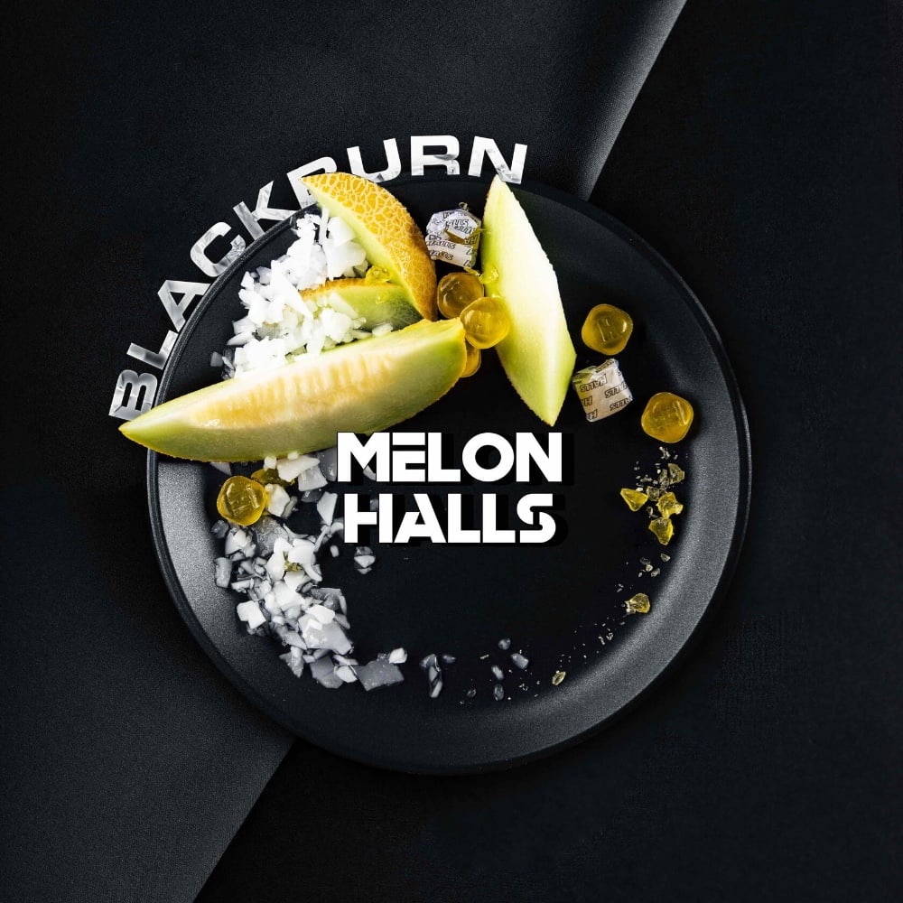 Табак Blackburn 25 гр Melon Halls