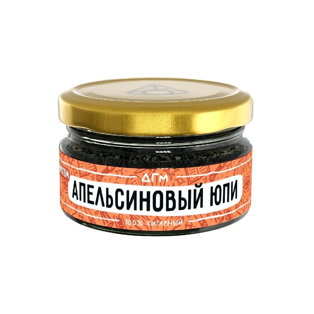 Табак ДГМ Апельсиновый юпи 20г